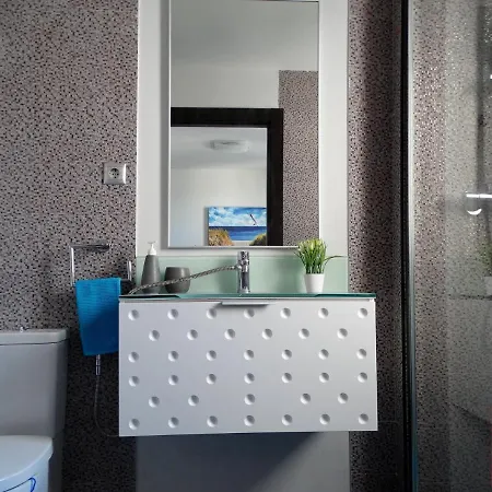 Apartamento Bella Vista - Aqua Nature La Mata La Mata  Buitenkant foto