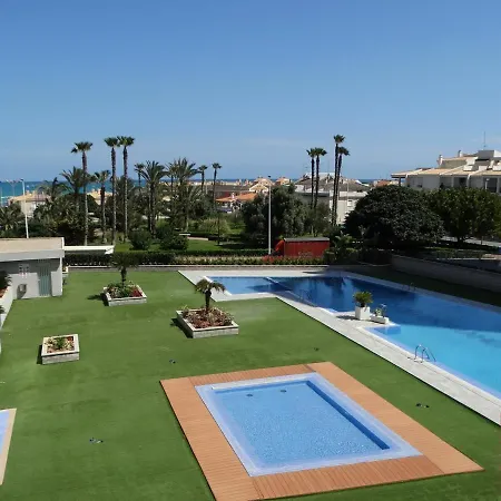 Apartamento Bella Vista - Aqua Nature La Mata La Mata  Buitenkant foto