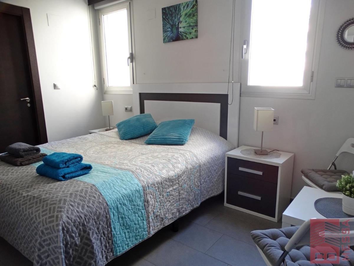 Bella Vista - Aqua Nature La Mata Appartement *