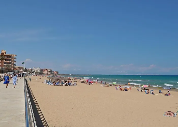 Apartamento Bella Vista - Aqua Nature La Mata